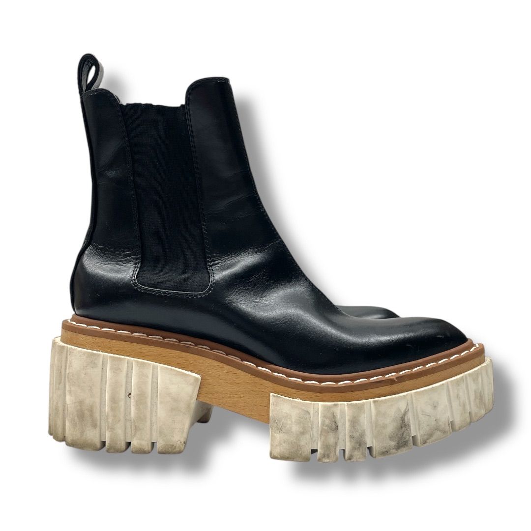 ミドルブーツ STELLA MCCARTNEY Women Boots 810441E001931000 Black Stella McCartney STELLA McCARTNEY ステラマッカートニー