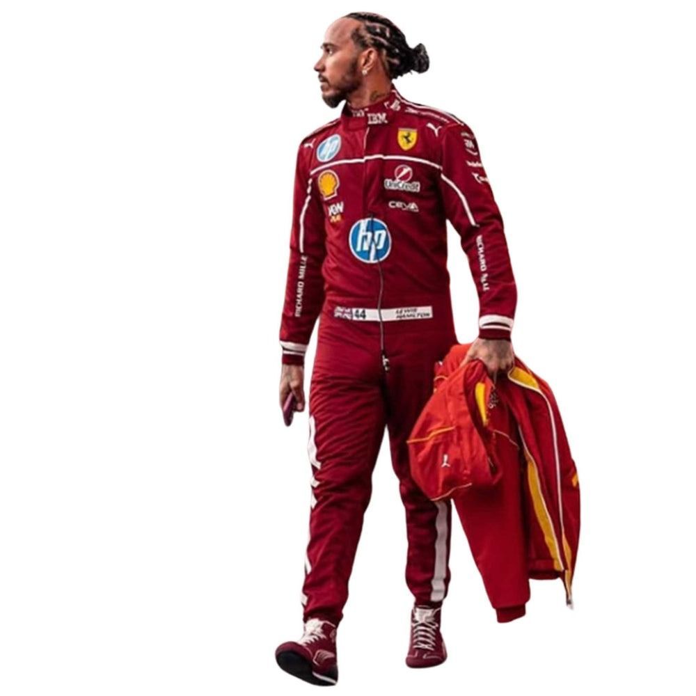 高品質 ルイス ハミルトン F1 2025 ブラッド ピット 映画 レーシングカート レーシングスーツ サイズ各種 オーダーメイド 発送予定日 7月31日