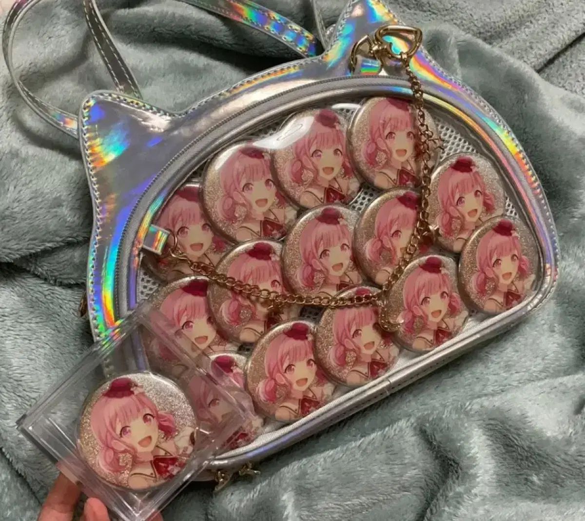 鳳えむ 痛バッグ