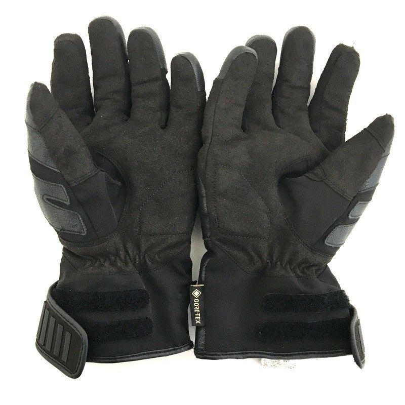 GOLDWIN ゴールドウィン GSM26053 グローブ 手袋 Mサイズ ブラック メンズ オートバイ バイク用品 TA339