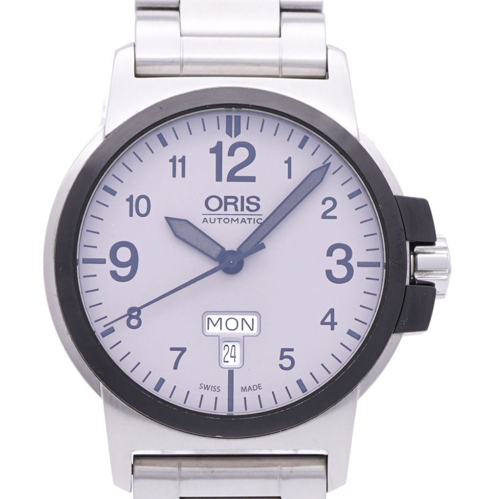 楽天市場】オリス ORIS 01 735 7641 アドバンスド デイデイト