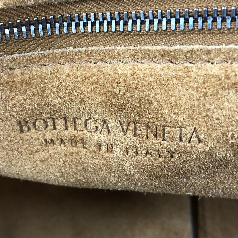 ボッテガ・ヴェネタ BOTTEGA VENETA アルコラージトート トープ カーフ ユニセックス トートバッグ - メルカリ