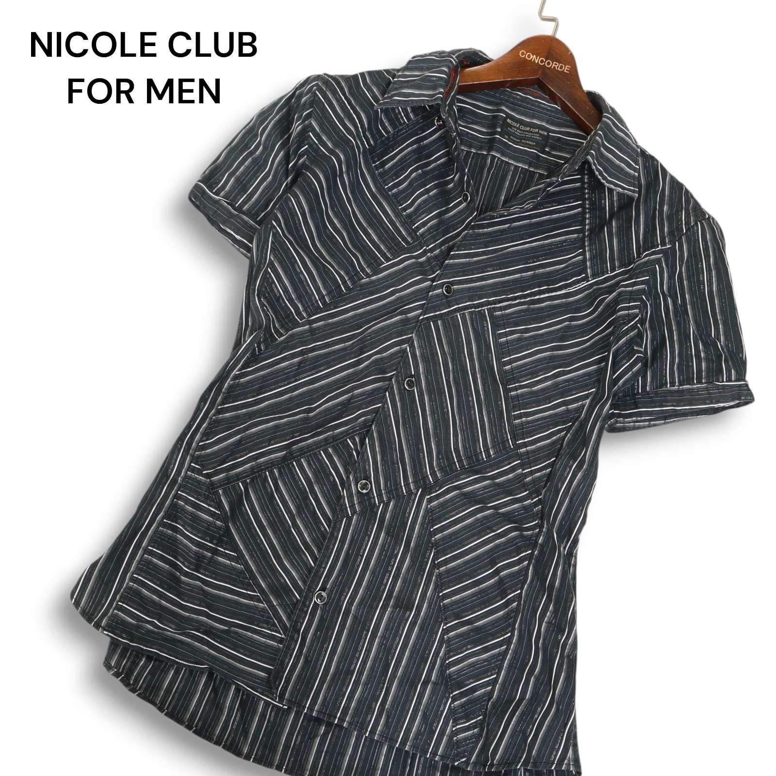 Y2K 00s☆ NICOLE CLUB FOR MEN ニコルクラブ フォーメン ランダム