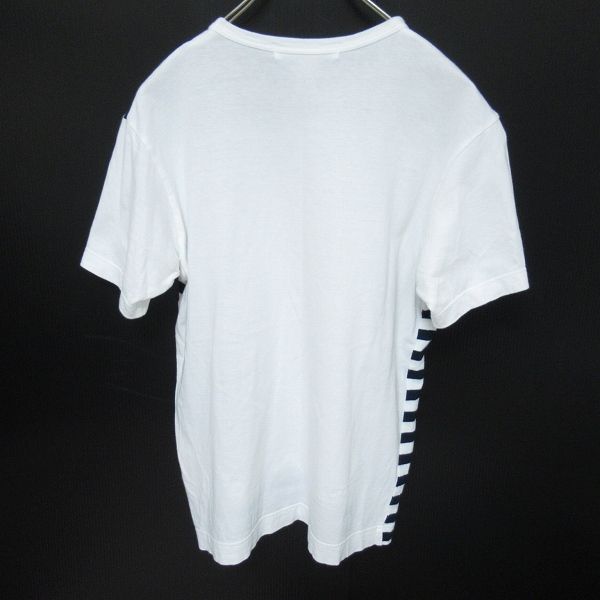 コムデギャルソン COMME des GARCONS SHIRT Tシャツ カットソー