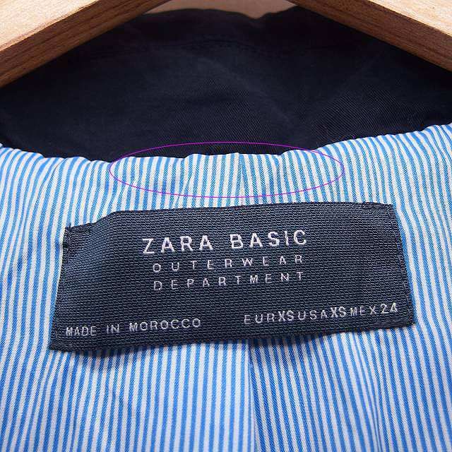 【極美品】ZARA ザラ ボア ベルト Aライン ダウンコート ベージュ　M ZARA コート ベージュ｜Yahoo!フリマ（旧PayPayフリマ）