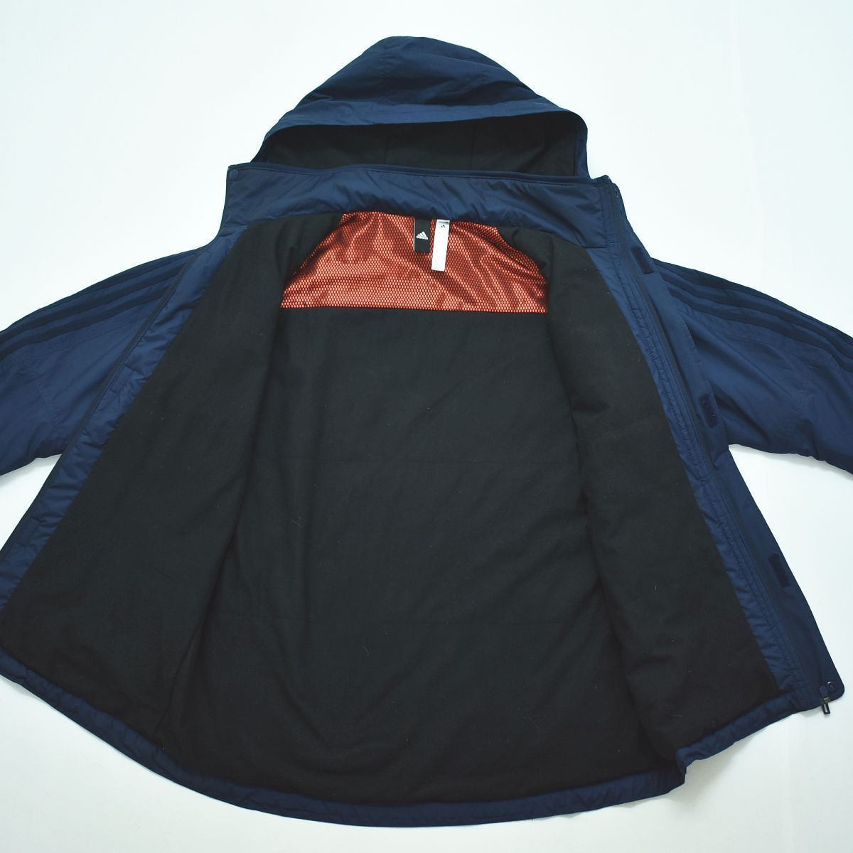 adidas - adidas TWNTY4SVN パーカー adidas - adidas アディダス twnty4svn ジップアップ パーカー
