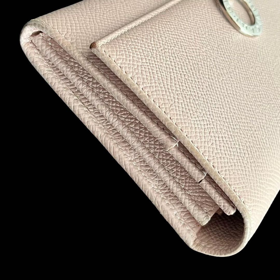 BVLGARI ブルガリ ブルガリブルガリ 長財布 30415 ファスナー式 - メルカリ