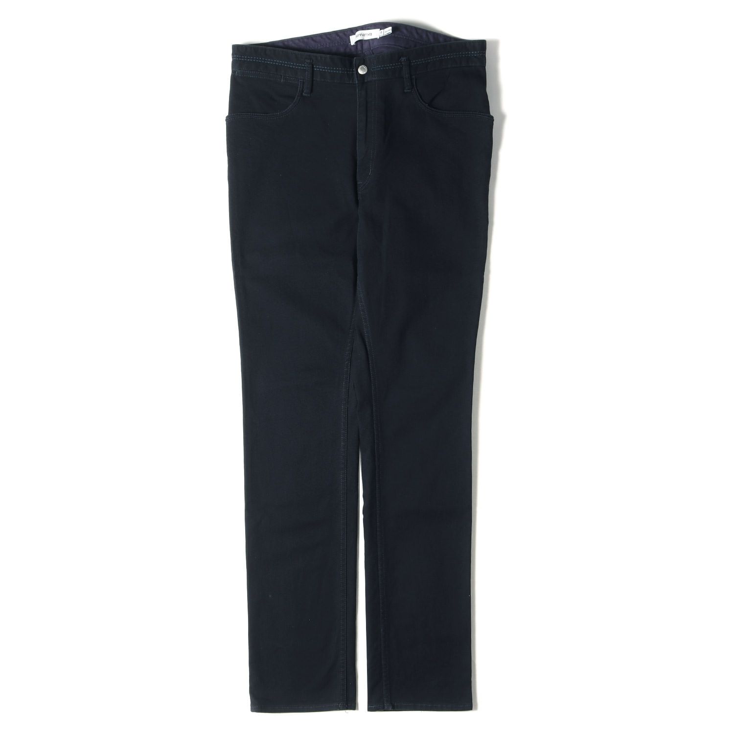 美品 NONNATIVE ノンネイティブ パンツ サイズ:2 20SS ストレッチ 