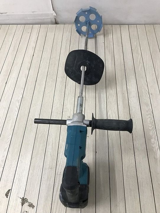 バッテリー付