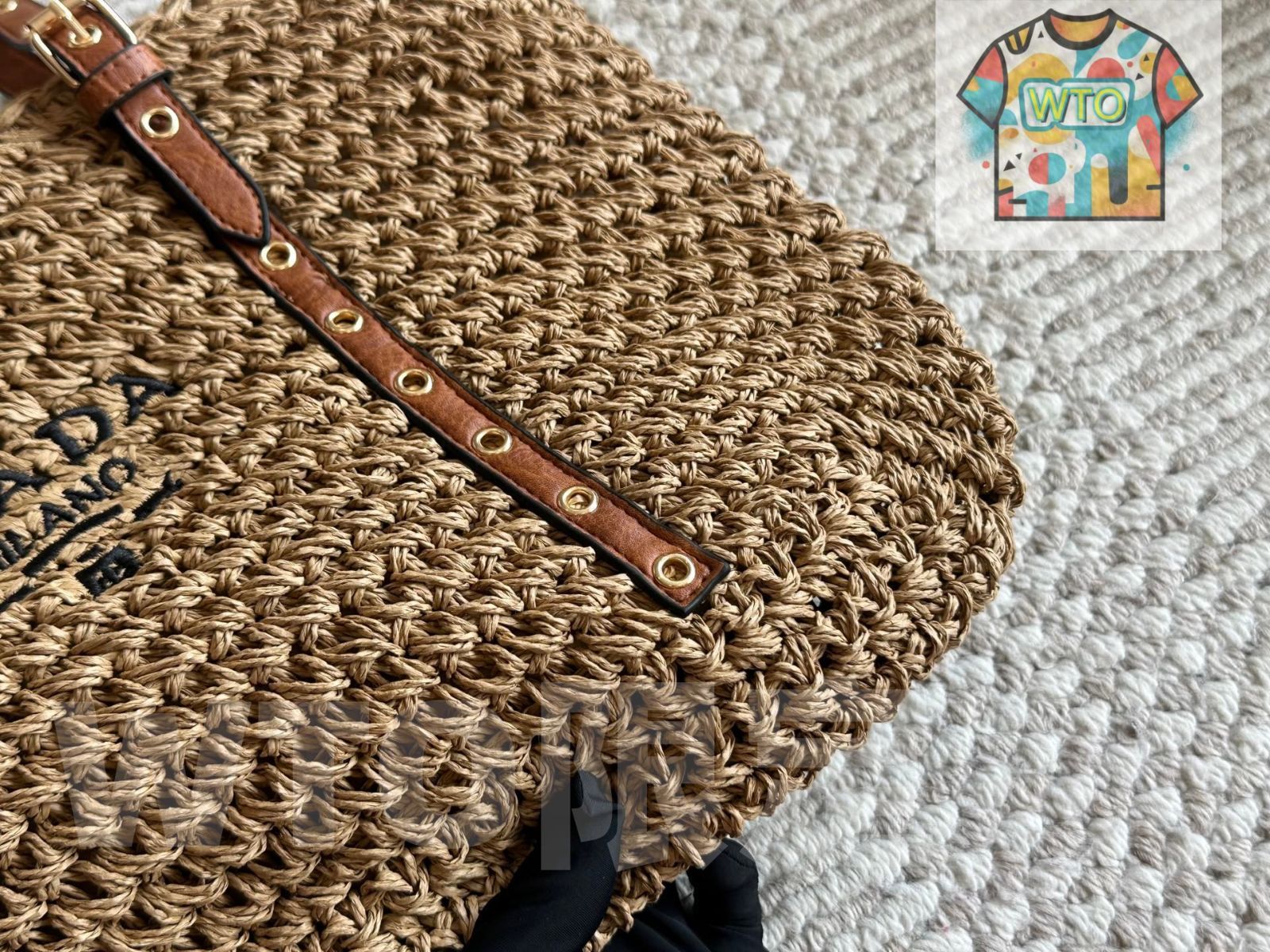 ストローバッグ -WTO輸入2