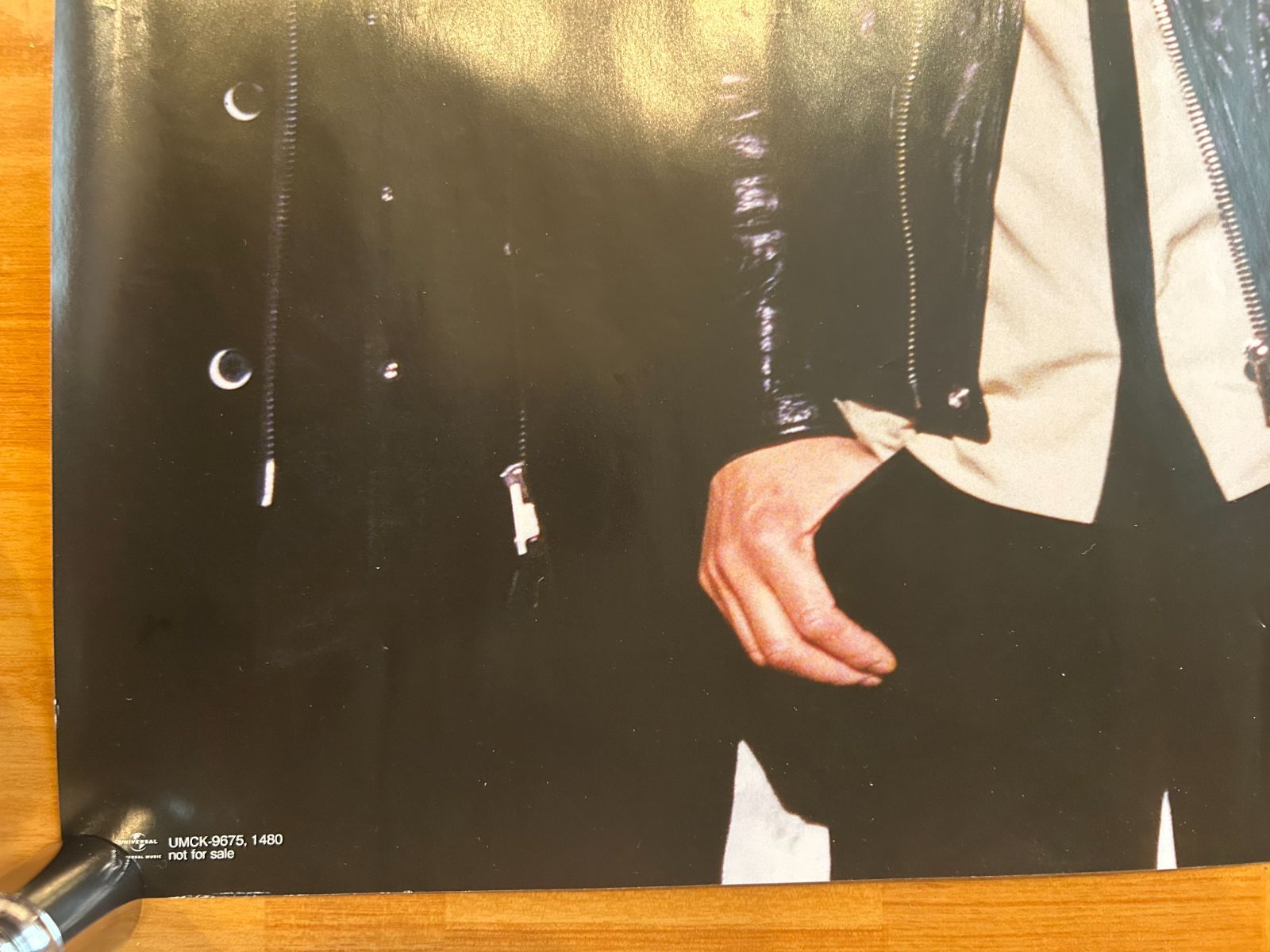 The Birthday / COME TOGETHER (2015年) プロモーション用ポスター B2