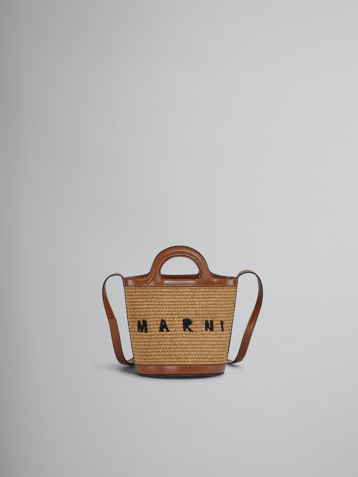 MARNI マルニ バケットバッグ SCMP0056Q1P3860 かごバッグ レディース