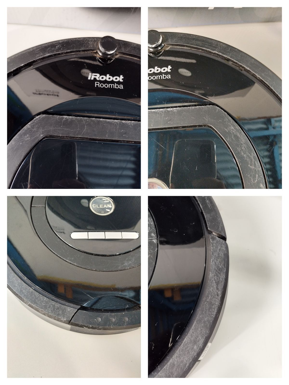 iRobot／アイロボット Roomba ルンバ770 ロボット掃除機