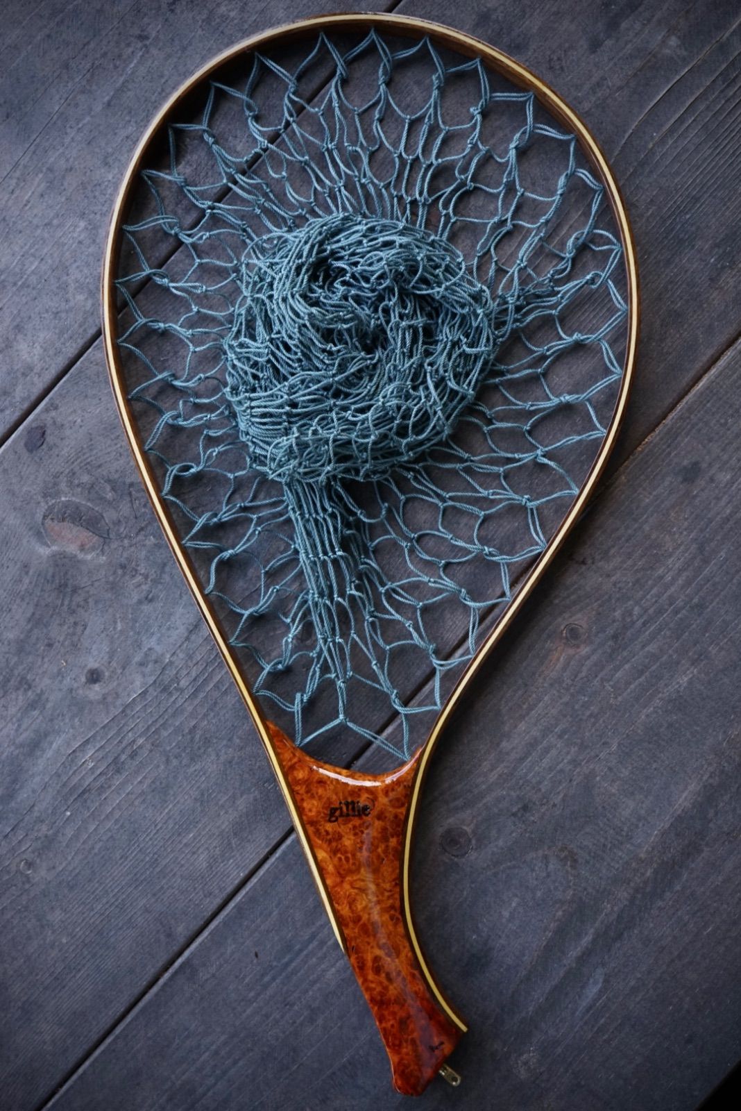 landing net 本|中流 秋赤