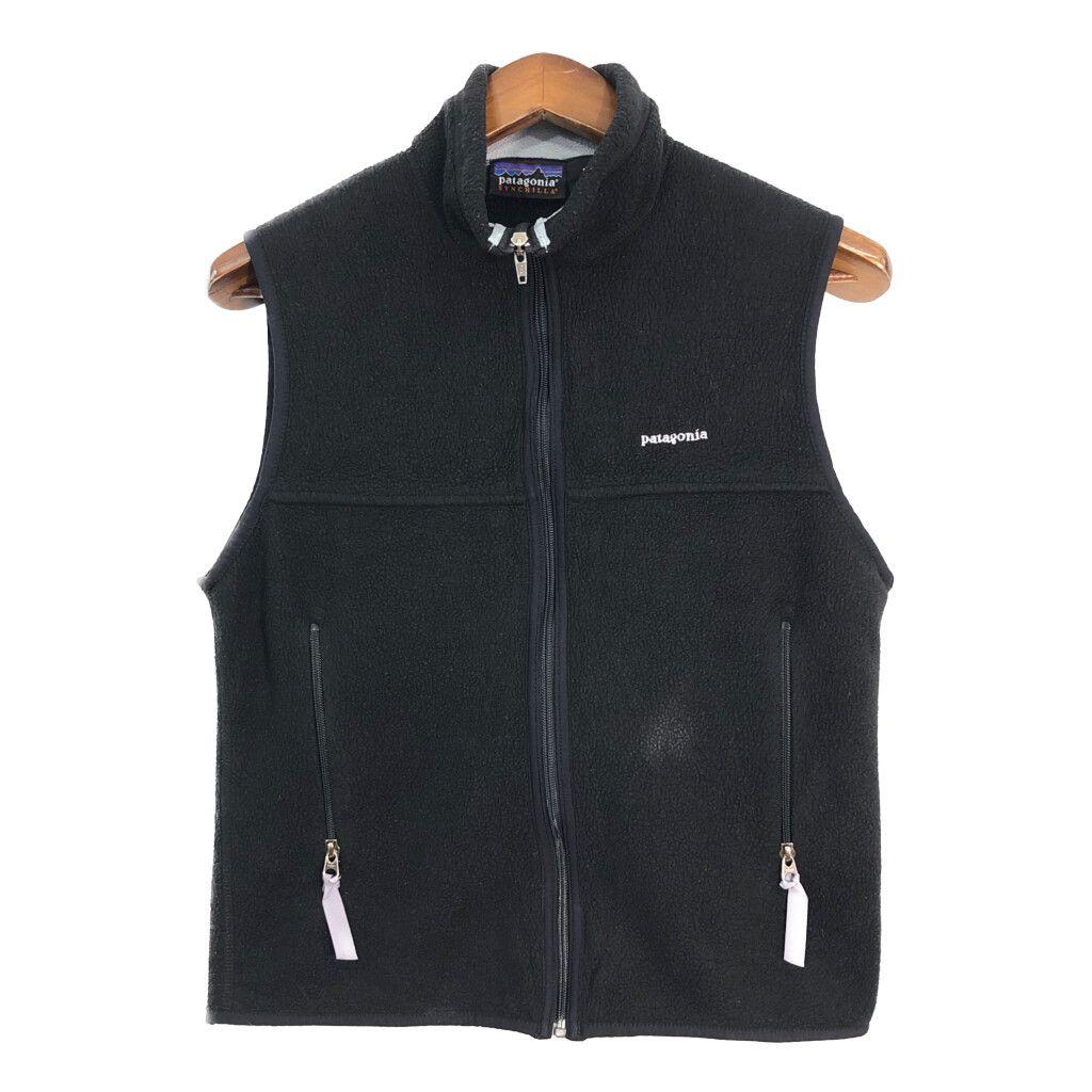 00年代 patagonia パタゴニア SYNCHILLA シンチラ フリースベスト