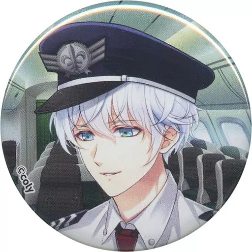 スタマイ　缶バッジ　BE 山崎カナメ 中古】バッジ・ピンズ 山崎カナメ 「スタンドマイヒーローズ 4th