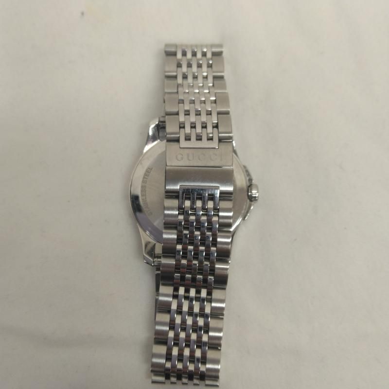 GUCCI グッチ 腕時計 アナログ（クォーツ式） Gタイムレス 126.5 12P  