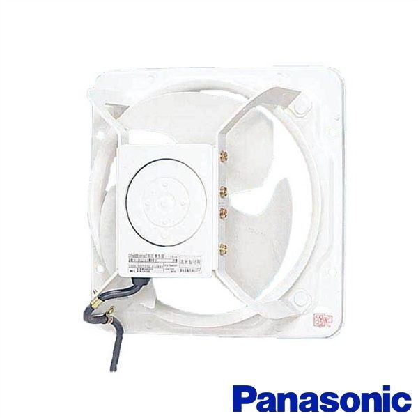 Panasonic (パナソニック) 有圧換気扇 産業用有圧換気扇 FY-25GSU3