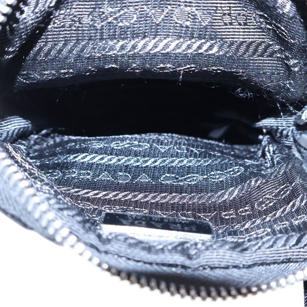 PRADA (プラダ) Re-Nylon ミニ ショルダーバッグ ミニバッグ