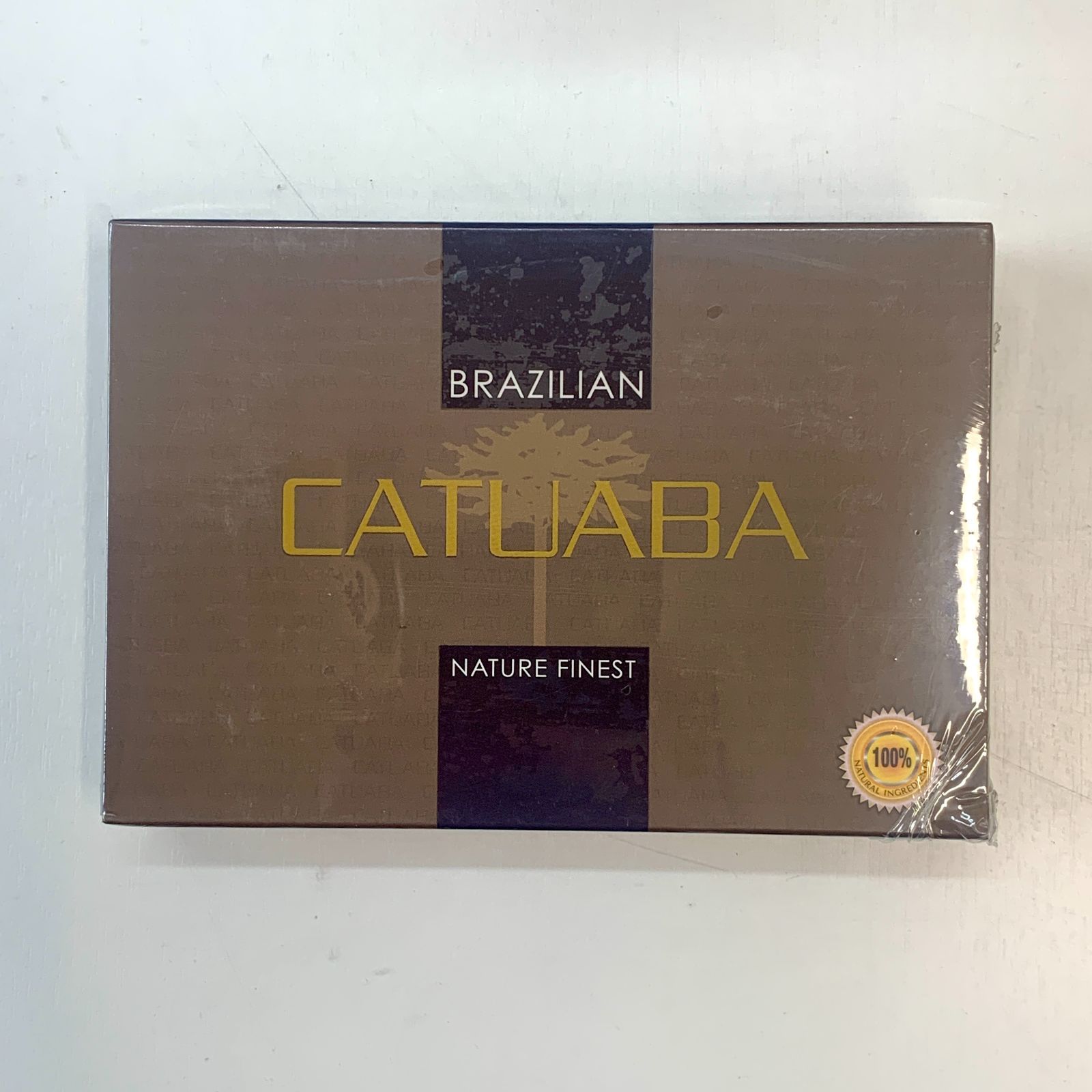 リピ様限定【新品未開封】CATUABA カツアバ 健康補助食品 2箱セット 