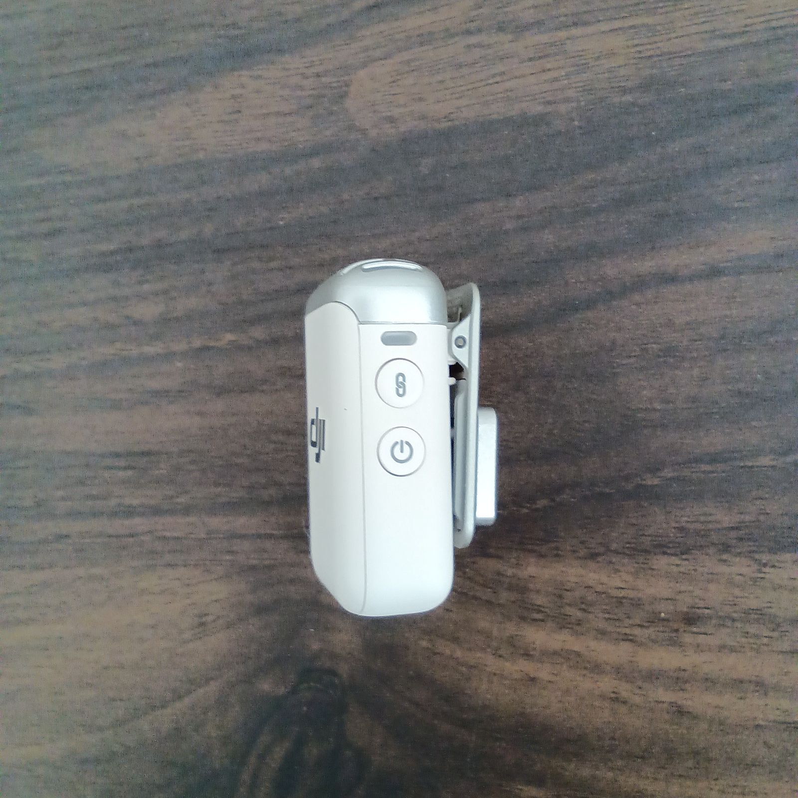 DJI Mic 2 トランスミッター ワイヤレスマイク パールホワイト