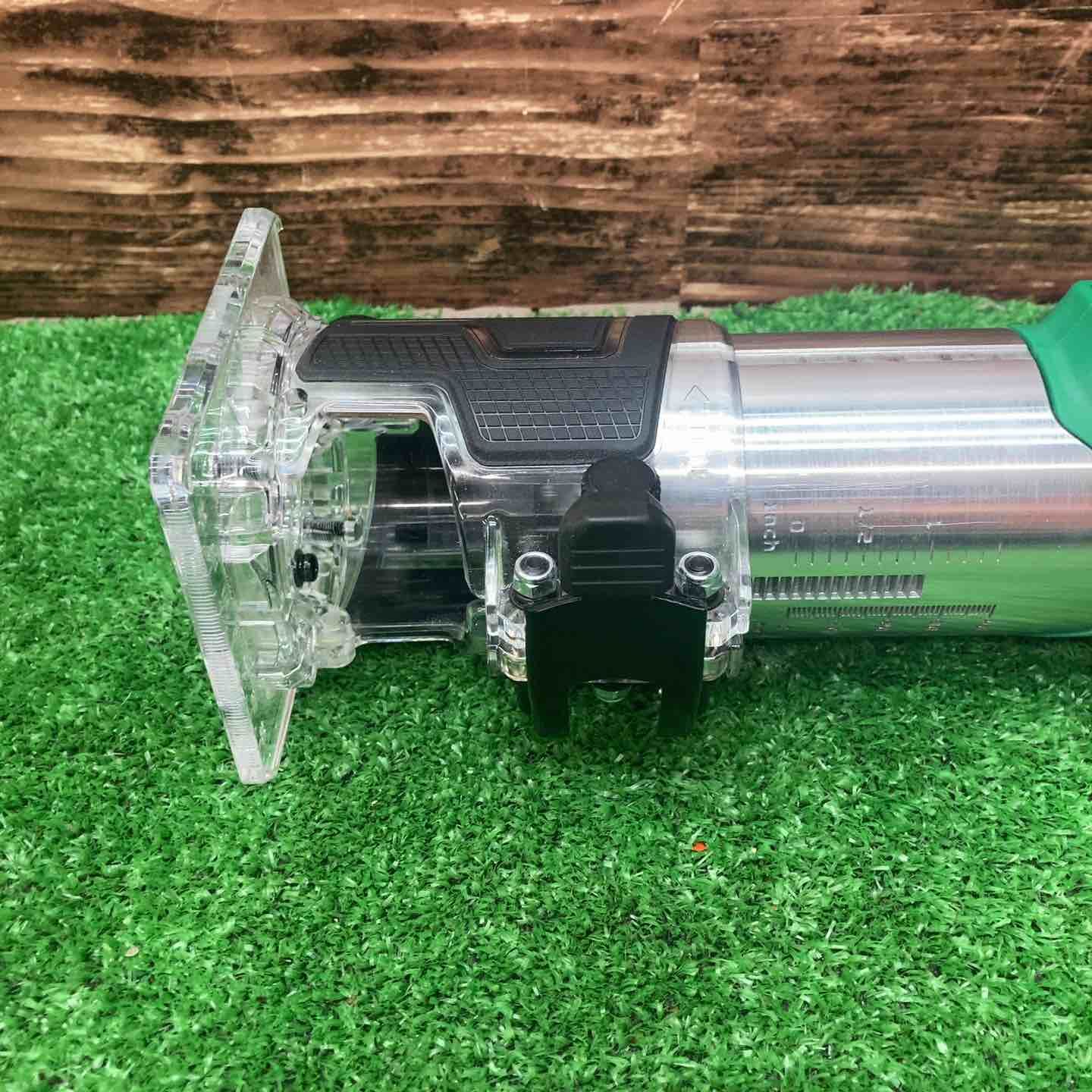 日立工機 コードレストリマ