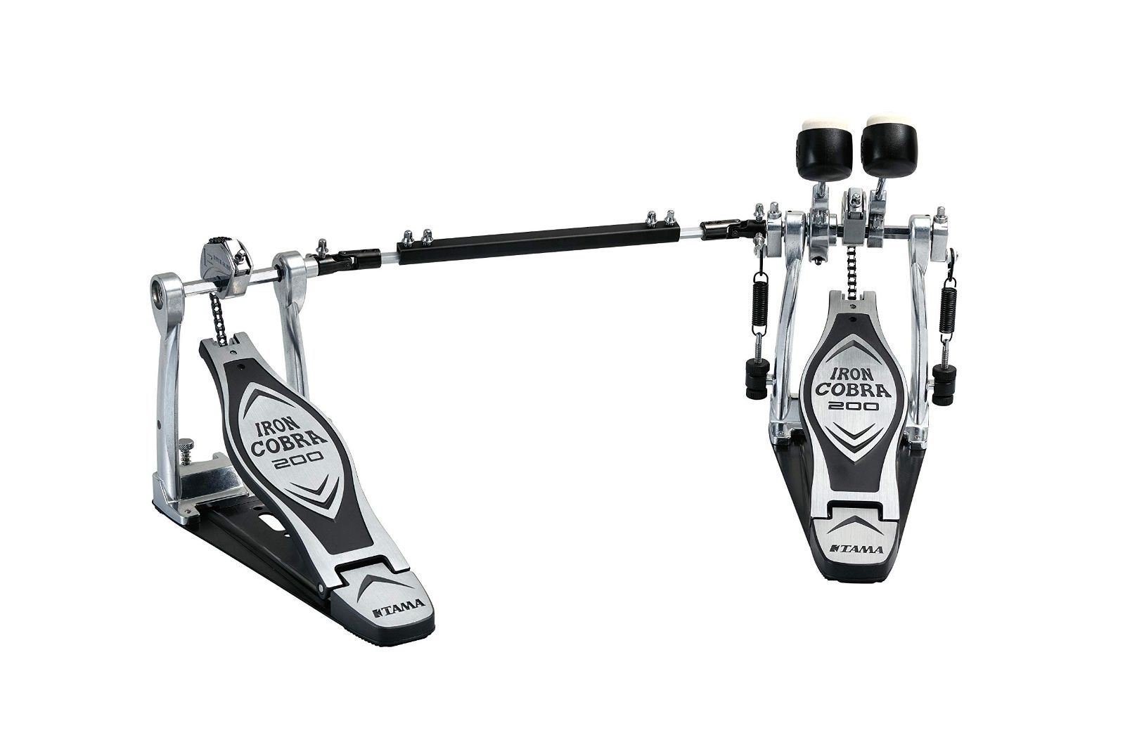 TAMA タマ Ironcobra アイアンコブラ 200 ツイン ドラムペダル