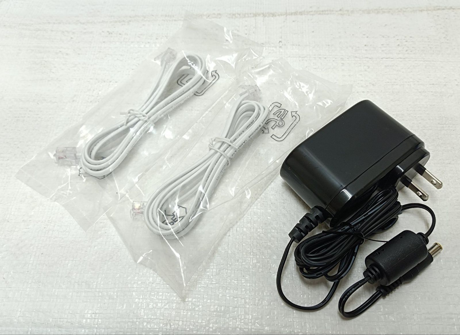 NTT西日本 Photoplus デジタルフォトフレーム型 電話アダプター - メルカリ