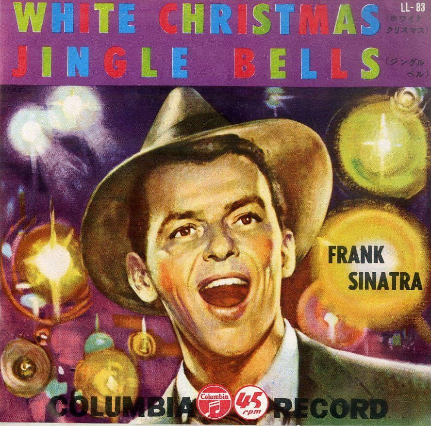EP1枚 / フランク・シナトラ (FRANK SINATRA) / White Christmas