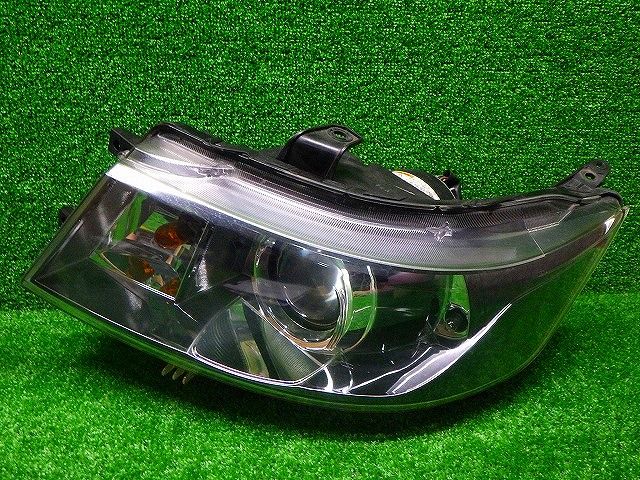 ワゴンR スティングレーリミテッド ヘッドライト 左右 HID MH23S 100-59191 X スズキ 251004228