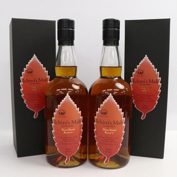 Ichiro's Malt イチローズモルトセット 【公式通販】