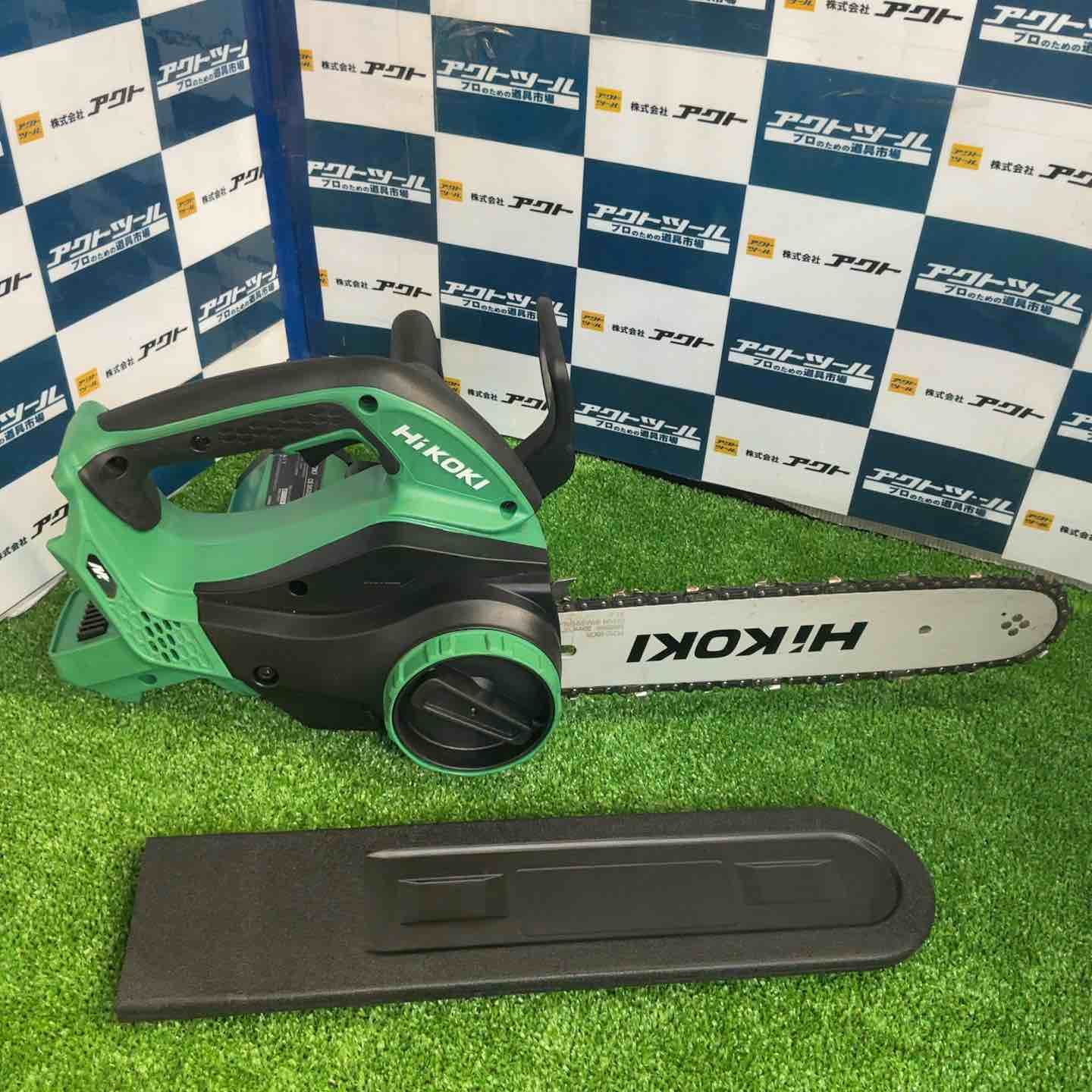 ハイコーキ HIKOKI 旧 日立工機 コードレスチェンソー CS3630DA NN 草加店
