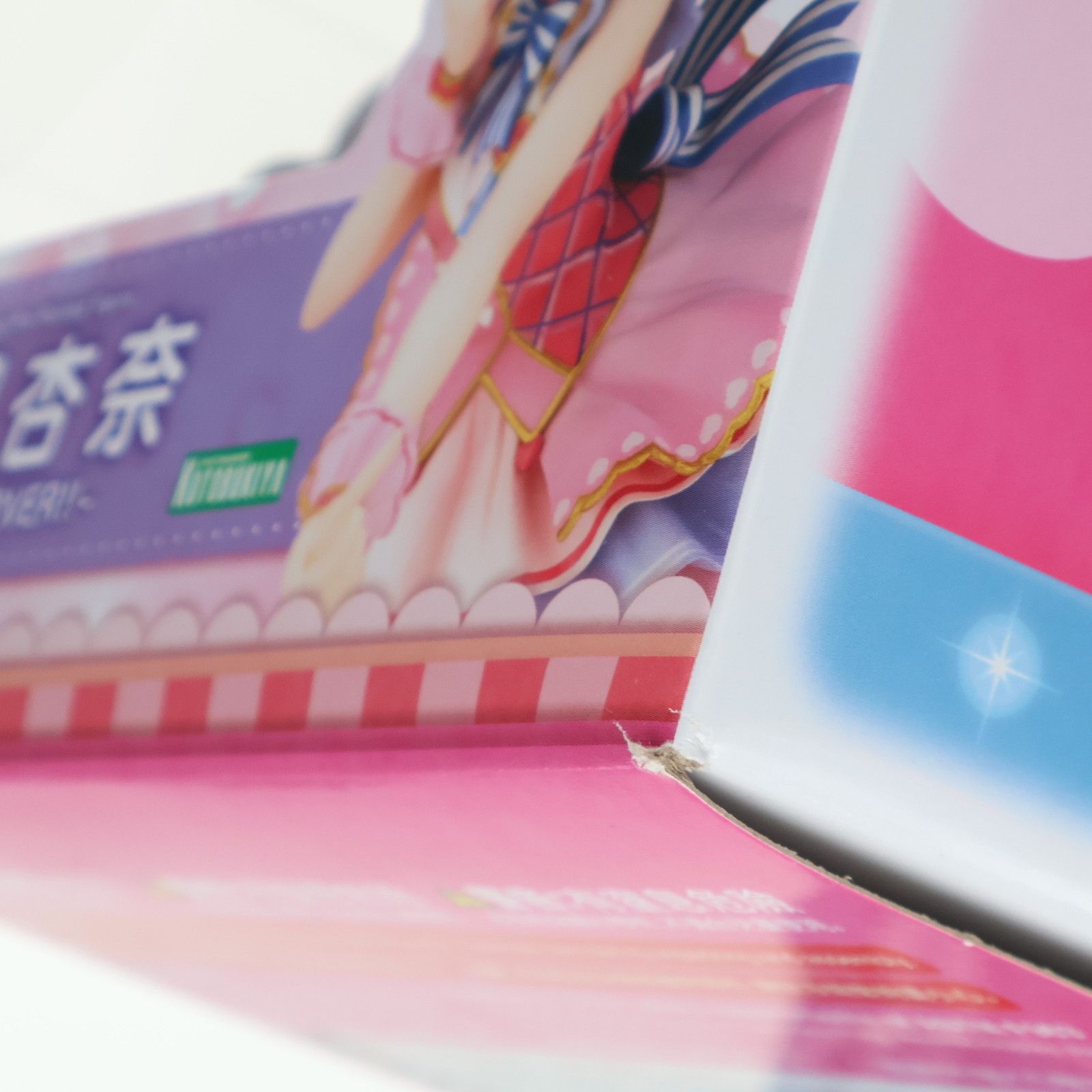美品 フィギュア アイマス ミリオンライブ 望月杏奈 成長Chu LOVER!! 1/8 アイドルマスター ミリオンライブ！ 望月杏奈-成長Chu→LOVER