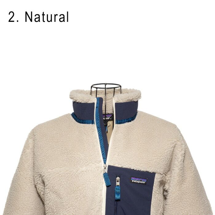 PATAGONIA パタゴニア 23056 メンズ・クラシック・レトロX・ジャケット
