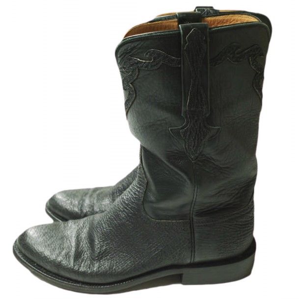 Lucchese2000（ルケーシー）ローパー Lucchese2000（ルケーシー）ローパー LUCCHESE 2000 LEATHER Boots Mid