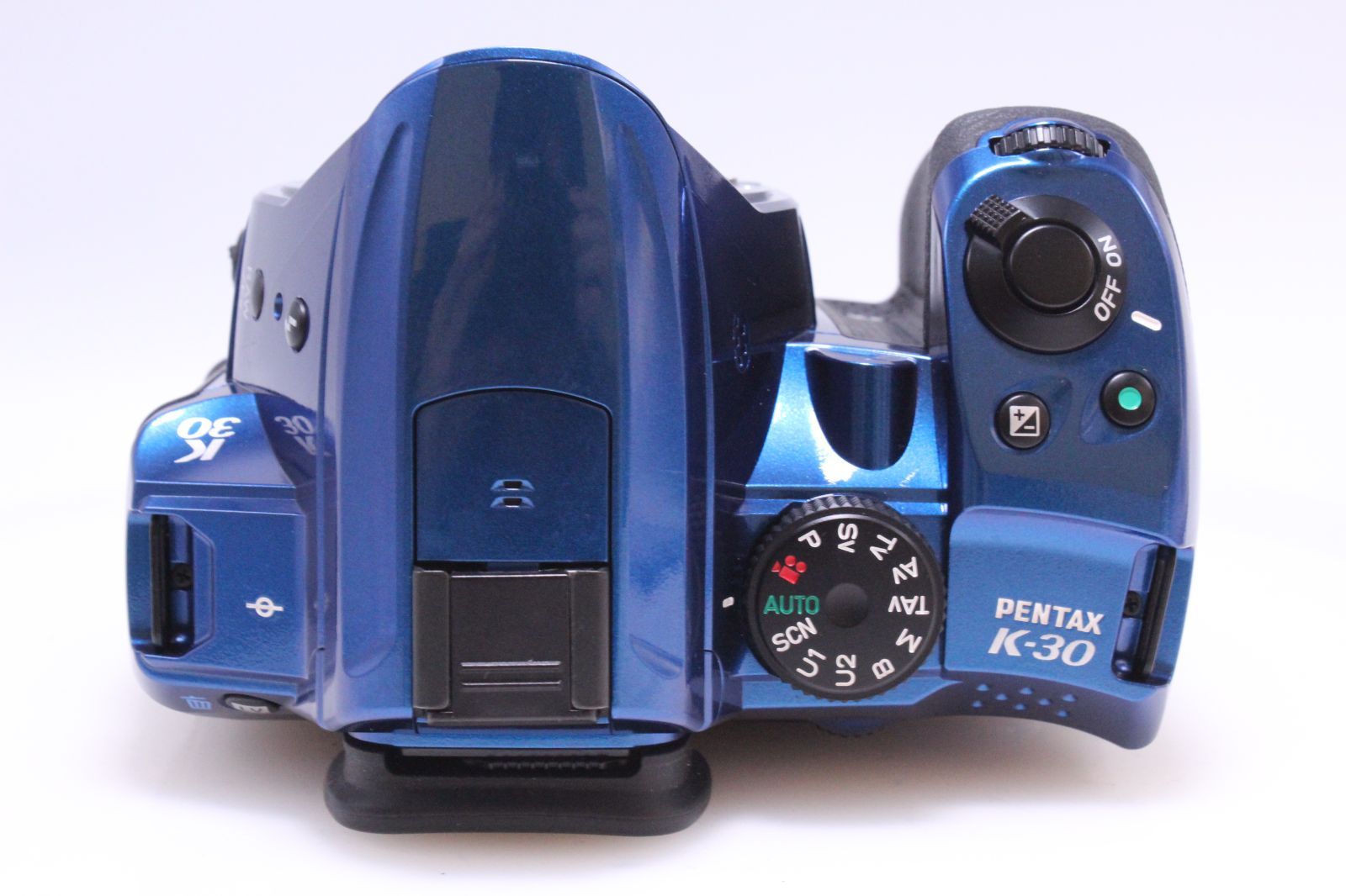 987回】PENTAX K-30 ボディ クリスタルブルー K-30BODY C-BL 987回】PENTAX K-30 ボディ クリスタルブルー K-30BODY C-BL