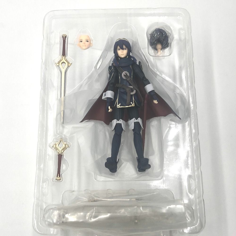 新品未開封 figma ルキナ ファイアーエムブレム覚醒