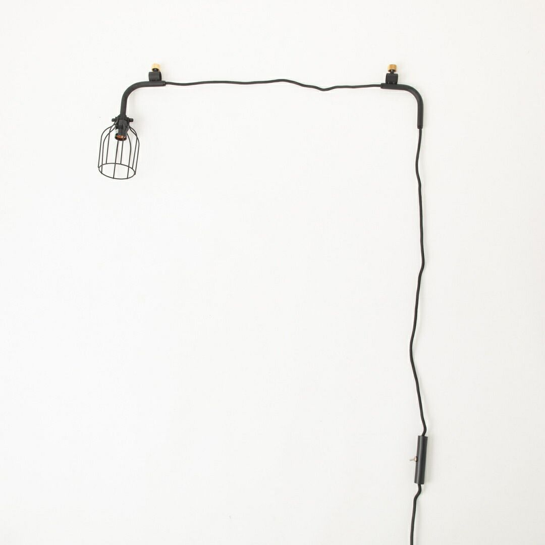 【新品未使用】008 Lamp B ブラック B Lamp 008 フロアライト ドローアライン&frasl;照明 インテリア雑貨,e.t.c