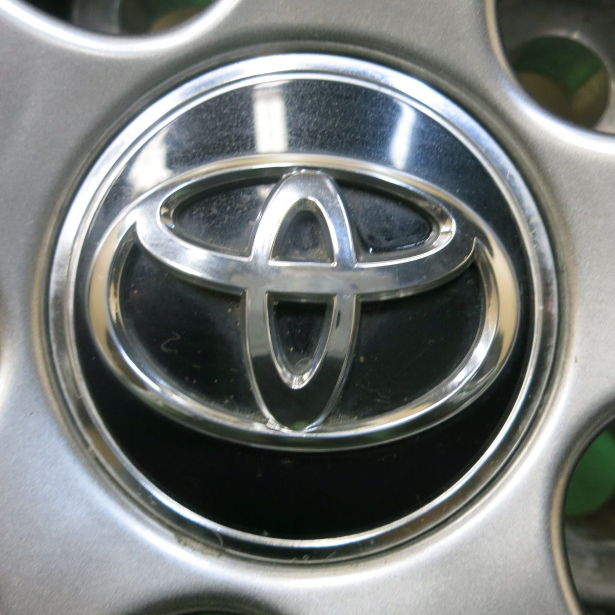 ◇送料込み◇ 30アルファード純正 18inch 中古ホイール4本　ハイグロス トヨタ（TOYOTA） 中古 18インチ ホイール 4本セット トヨタ純正