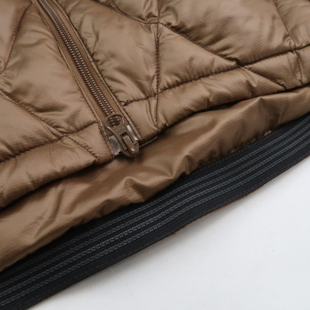 美品 West Ride ウエストライド ダウンジャケット XS ポリエステル  