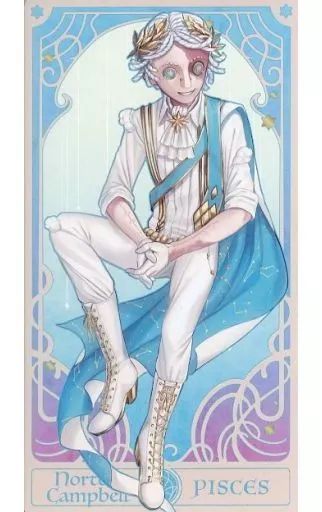 中古】キャラカード 探鉱者(ノートン・キャンベル) 12starカード