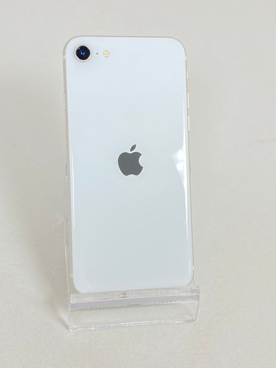 SIMフリーiPhoneSE第2世代 ホワイト 128GB 送料無料