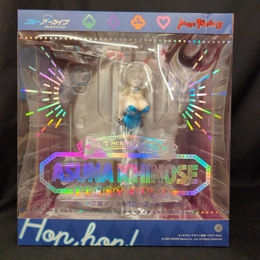 Max Factory ブルーアーカイブ 一之瀬アスナ(バニーガール)
