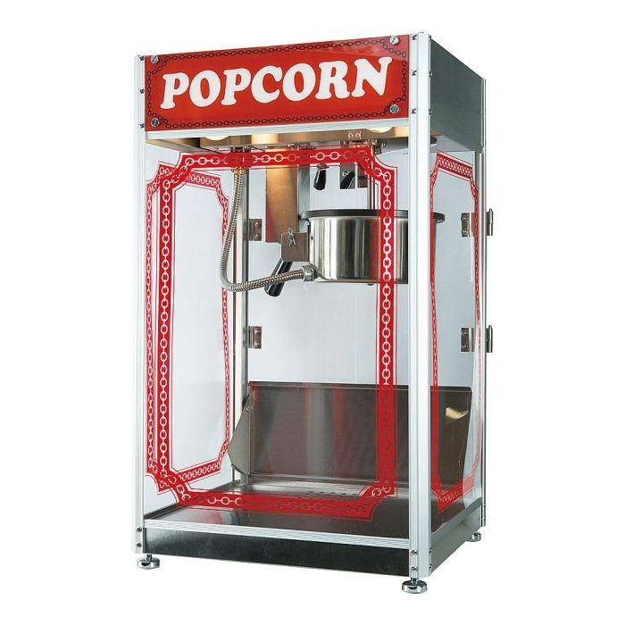 3営業日で発送 朝日産業 ポップコーン マシーン ＡＰＭ－６ｏｚⅡ GPT5801