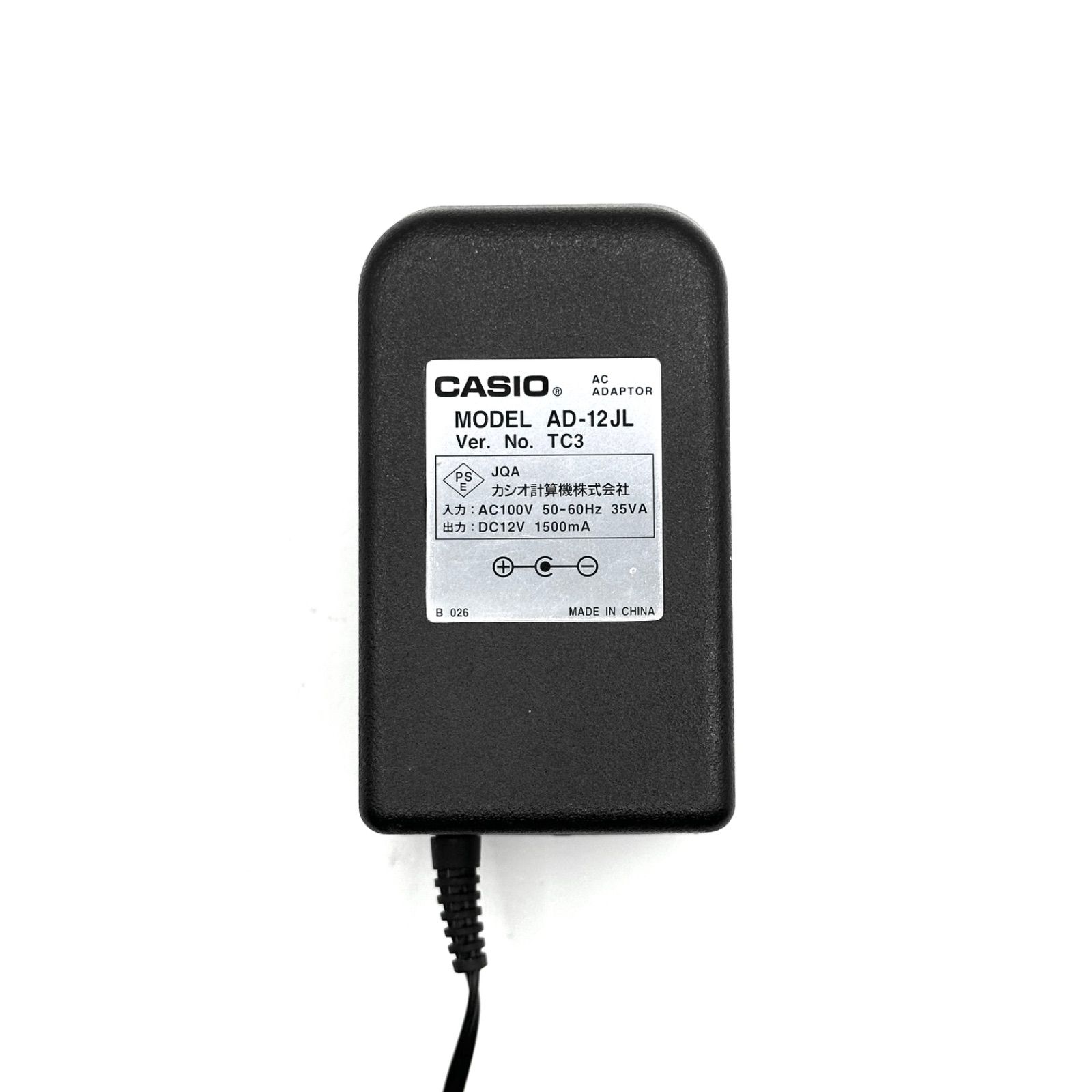CASIO AD-12JL カシオ 電子ピアノ キーボード シンセサイザー Privia 