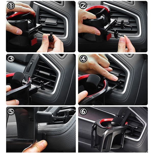 インサイト ZE4/ZE2/ZE1 車内 スマホ 携帯 ホルダー ドリンクホルダー