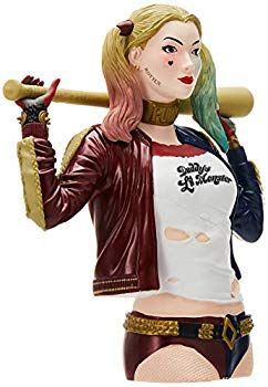 未使用・未開封品) DC/ハーレイ・クイン貯金箱 IG1861 f4u0baa-新品未使用