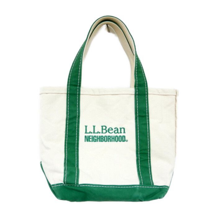 NEIGHBORHOOD L.L.BEAN TOTE-S トート バッグ 新品 【公式通販】