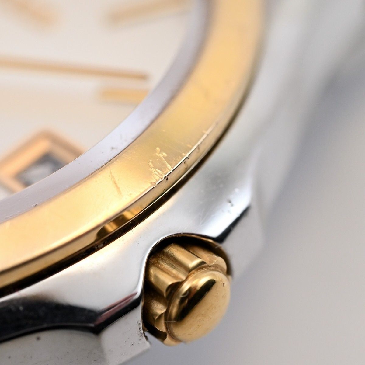 良品 シチズン CITIZEN EXCEED 20th anniversary 0350E-H23186