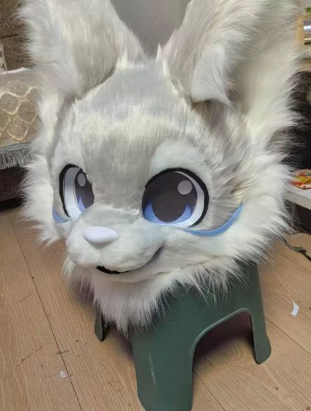 着ぐるみ ケモノ ヘッドベース セット - メルカリ